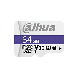 C100 microSD Memory Card DHI-TF-C100-64GB